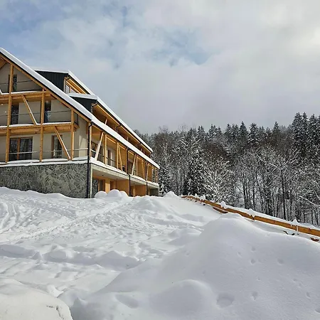 Beranek Na Sumave شقة *