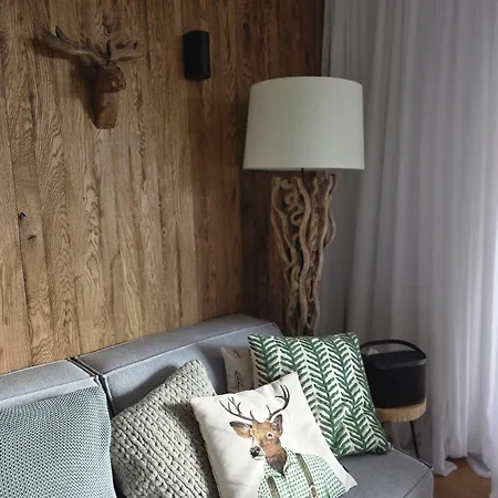 Appartement Beranek Na Sumave Železná Ruda