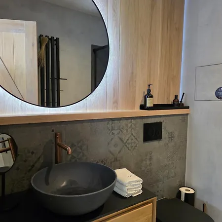 Beranek Na Sumave Apartment Železná Ruda