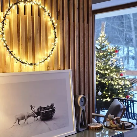 Beranek Na Sumave Apartment Železná Ruda