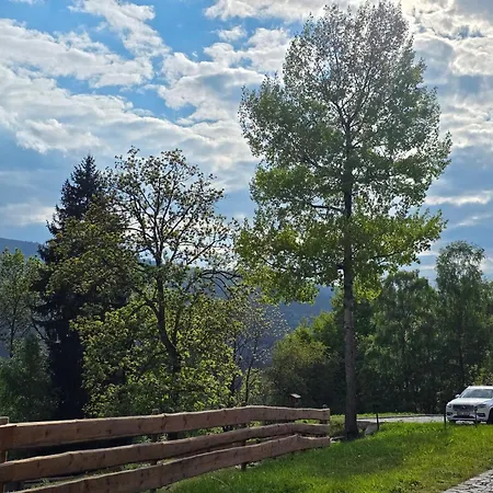 Apartamento Beránek Na šumavě