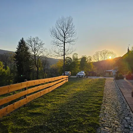 Apartamento Beránek Na šumavě