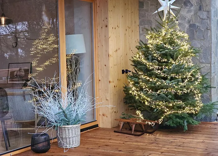 شقة Beranek Na Sumave Železná Ruda