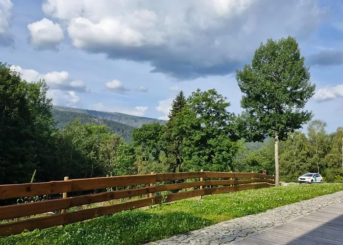 Beranek Na Sumave * Železná Ruda