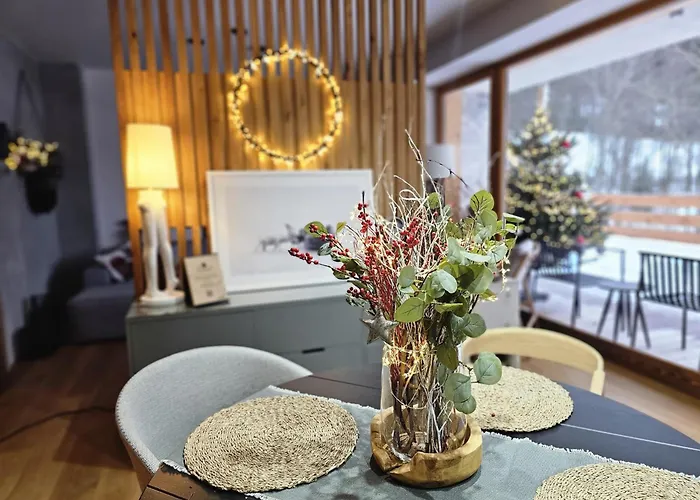 Beranek Na Sumave شقة *